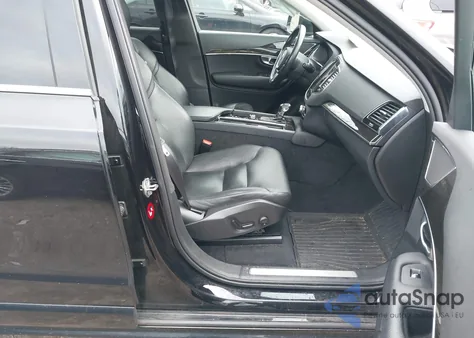 2017 Volvo Xc90 T6 Momentum from USA, damaged, VIN YV4A22PK6H1187801